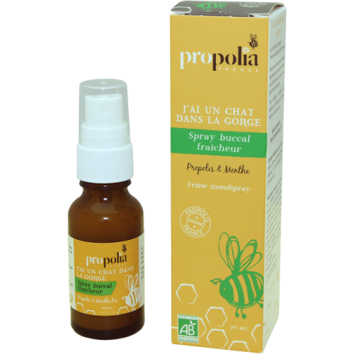 Spray BIO propolis