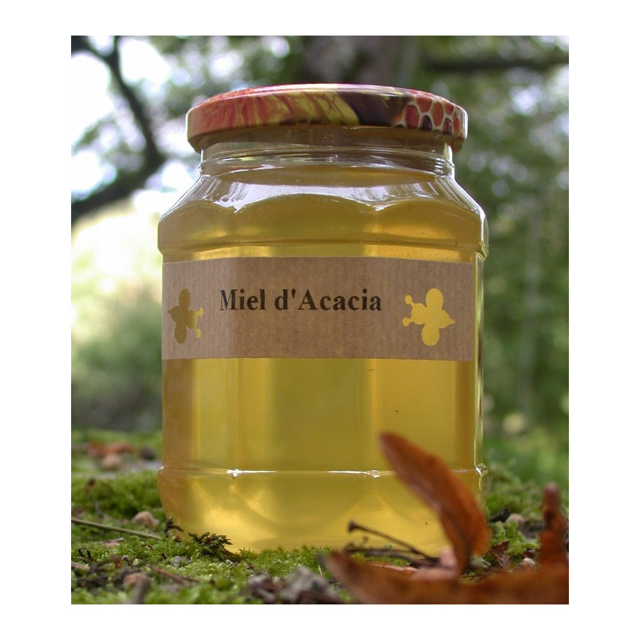 Miel d'Acacia 500 g