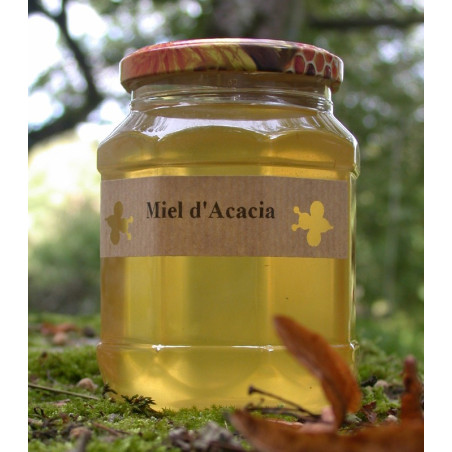 Miel d'Acacia 500 g