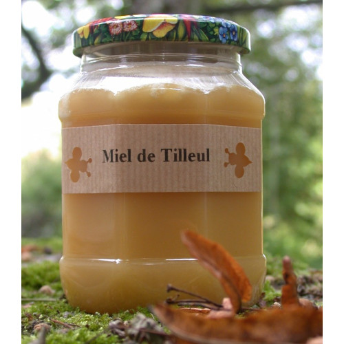 Miel de Tilleul 500 g