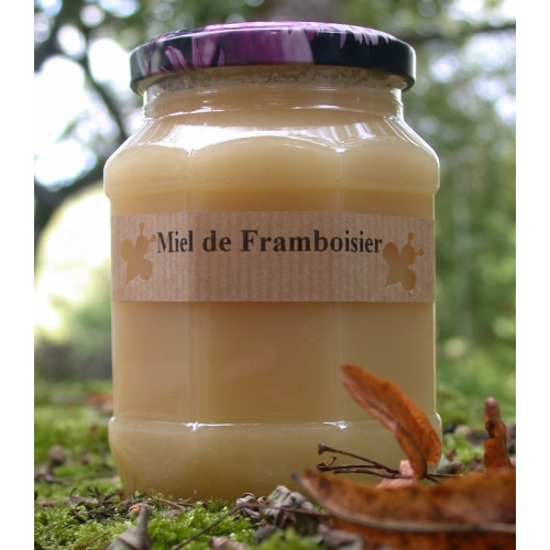 Miel de Framboisier 500 g